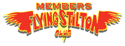 The Flying Stilton Club
